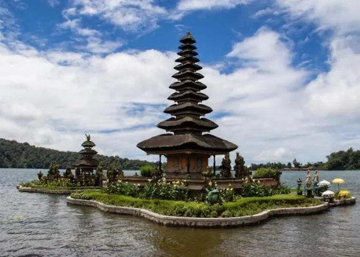 Gana Bali Ferienhaus *