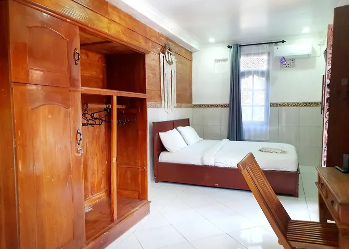 Gana Bali Ferienhaus Ubud