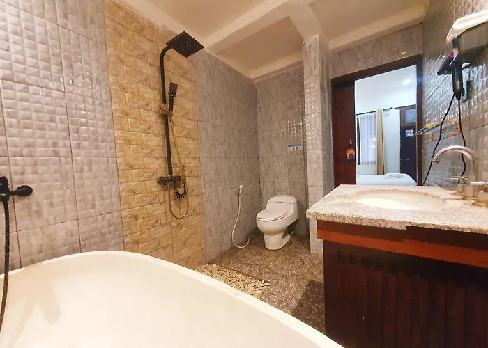 Gana Bali Ferienhaus *