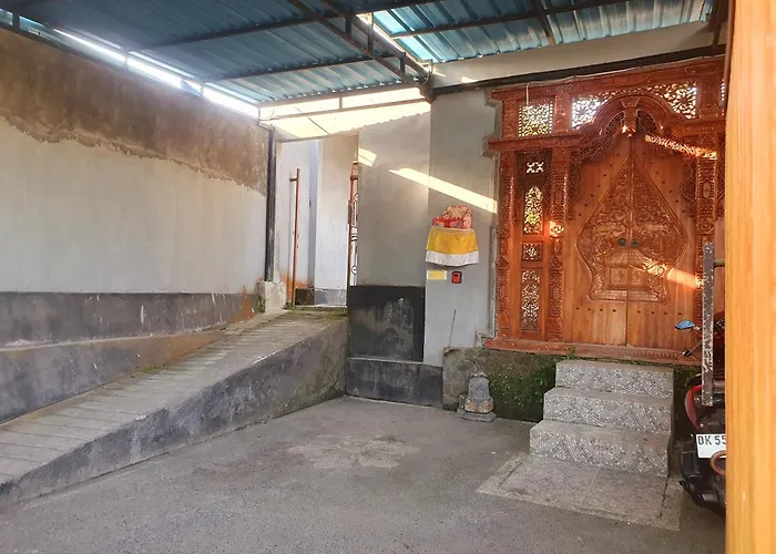 Gana Bali Ferienhaus *