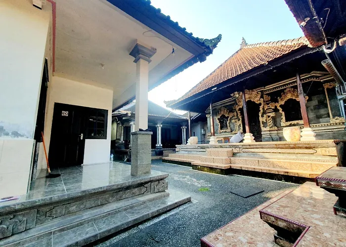 Ferienhaus Gana Bali *