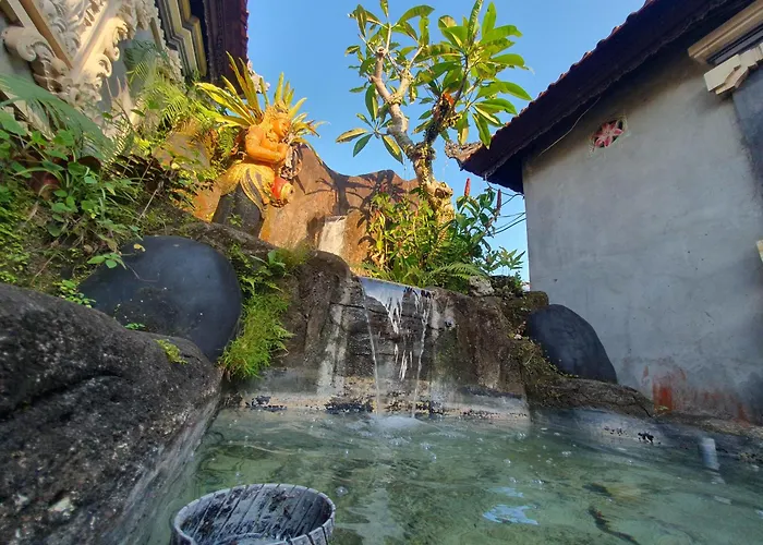 Ferienhaus Gana Bali Ubud