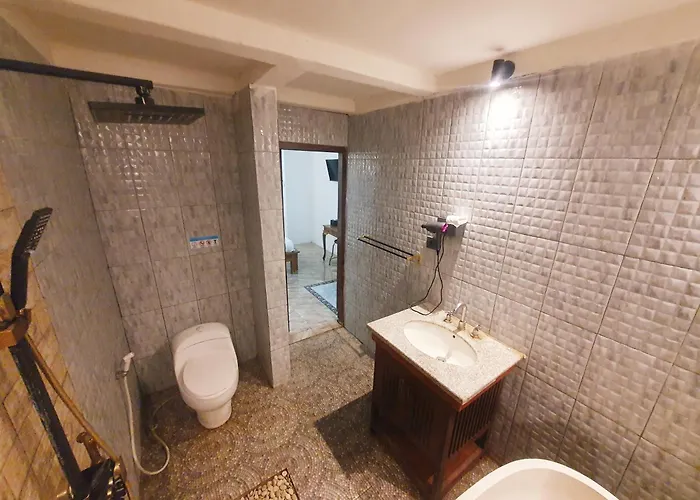 Ferienhaus Gana Bali Ubud