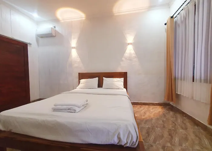 Gana Bali Ferienhaus Ubud