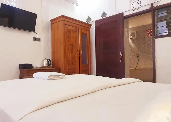 Ferienhaus Gana Bali *