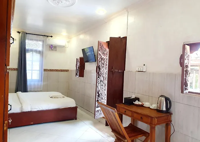 Gana Bali Ferienhaus *